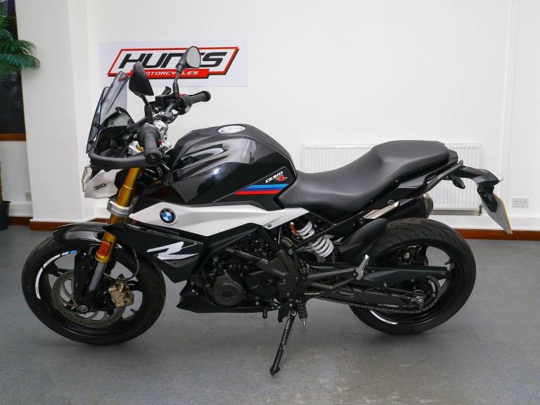 2021 BMW G 310 R 310 Euro 5
