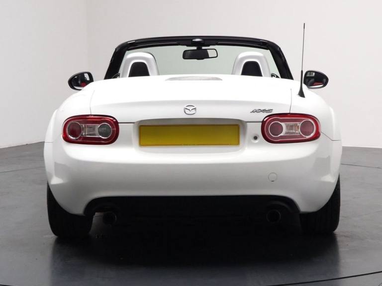 2014 Mazda MX-5 2.0i Sport Tech Roadster 2dr Petrol Manual Euro 5 (160 ps) Convertible Petrol Manual