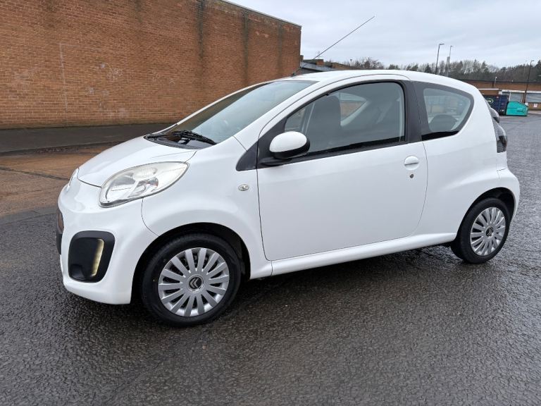 Citroen, C1, Hatchback, 2013, Manual, 998 (cc), 3 doors