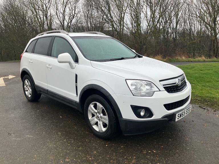 Vauxhall, ANTARA, Hatchback, 2015,MOT JAN 2027, Manual, 2231 (cc), 5 doors