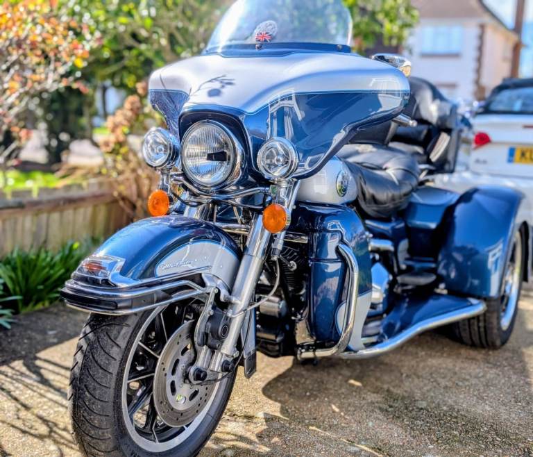 1999 Harley-Davidson Trike