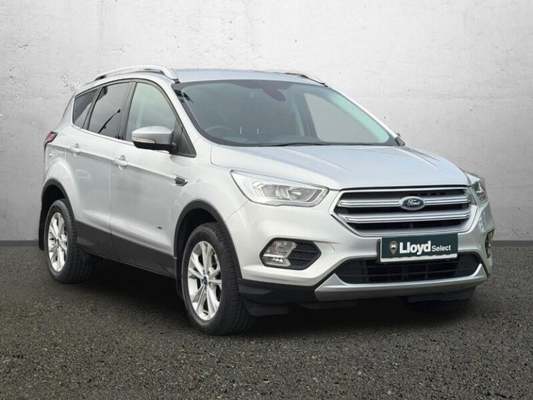 FORD KUGA 2.0 TDCi 180 Titanium 5dr