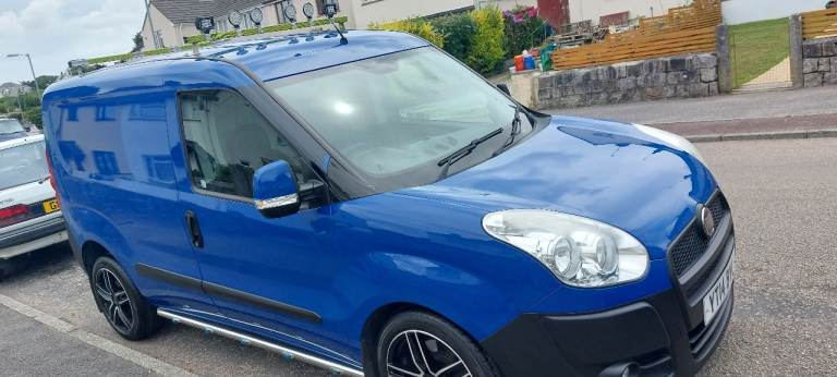 Fiat, DOBLO, Panel Van, 2014, Manual, 1248 (cc)
