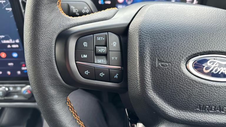 2025 Ford Ranger Diesel Pick Up Double Cab Wildtrak 2.0 EcoBlue 205 Auto Double Cab Pick-up Diese...