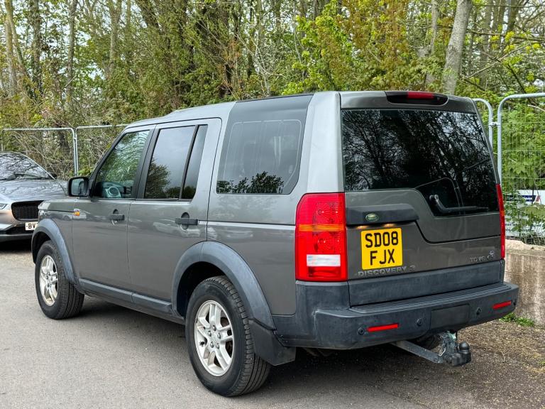 LAND ROVER DISCOVERY 3 2.7 TDV6 MANUAL TOW BAR, WOW ONLY 99K MILES, 12 MONTH MOT