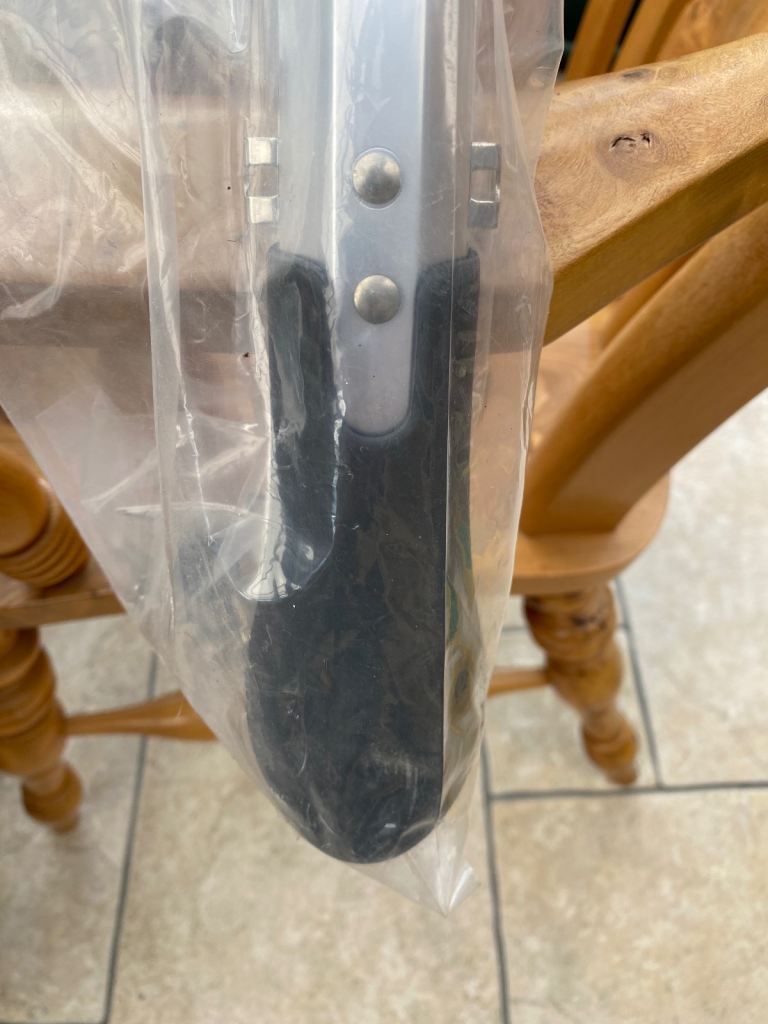 Silver Mudguards 700 x 35