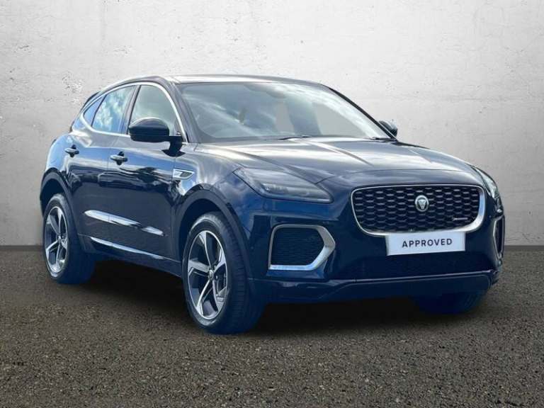 JAGUAR E-PACE 1.5 P300e R-Dynamic SE Black 5dr Auto