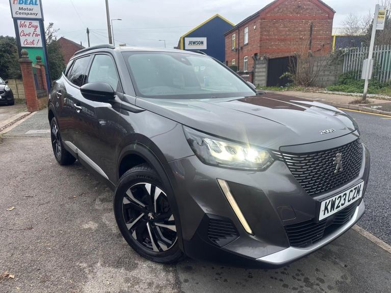 PEUGEOT 2008 1.2 PureTech Allure Premium + Euro 6 (s/s) 5dr 2023