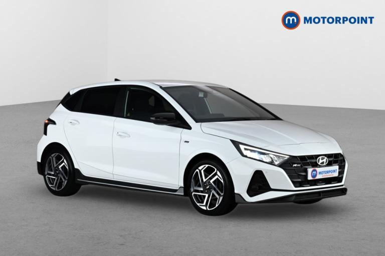 2025 Hyundai i20 1.0T GDi N Line S 5dr Hatchback Petrol Manual
