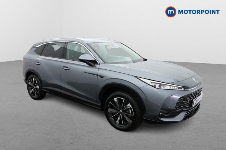 2025 MG MG HS 1.5 T-GDI Hybrid+ Trophy 5dr Auto ESTATE PETROL/ELECTRIC Automatic