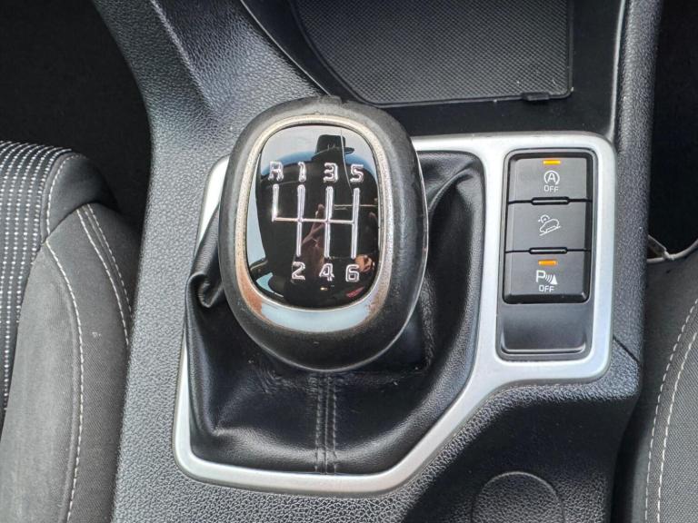 2016 Kia Sportage 1.6 GDi 2 Euro 6 (s/s) 5dr ESTATE Petrol Manual