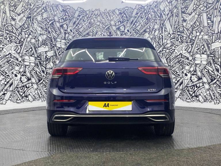 2021 Volkswagen Golf 1.5 eTSI MHEV Style Hatchback 5dr Petrol Hybrid DSG Euro 6 (s/s) (150 ps) Ha...