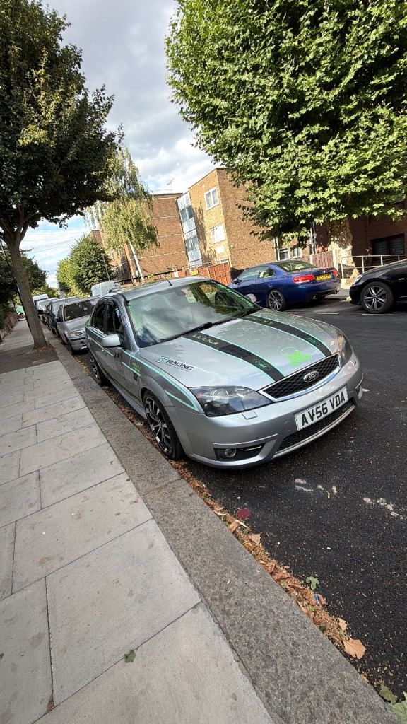 Ford, MONDEO, Hatchback, 2006, Manual, 2967 (cc), 5 doors