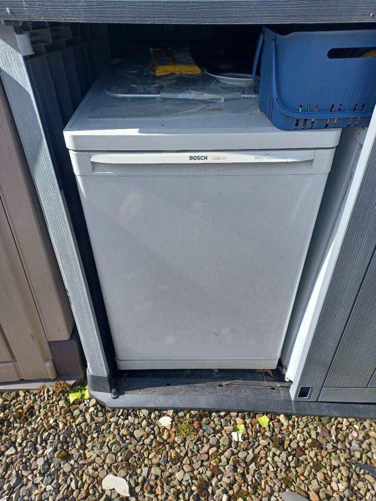 Drawer freezer 