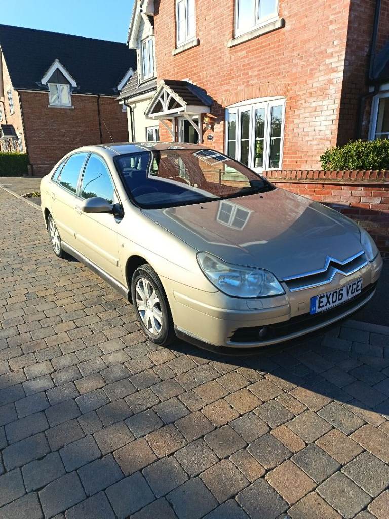 Citroen C5 Diesel spares or repair