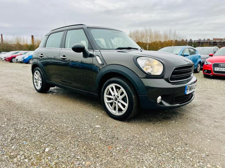  MINI Countryman 1.6 Cooper Euro 6 (s/s) 5dr Petrol Manual