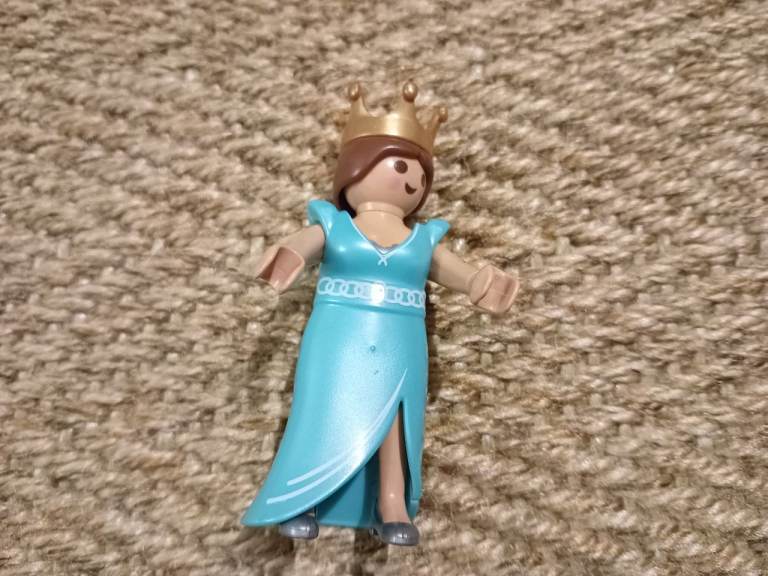 Playmobil fold up castle 