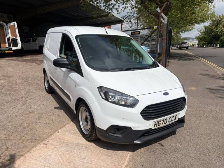 2020 Ford Transit Courier 1.0 EcoBoost Leader Van [6 Speed] PANEL VAN PETROL Manual