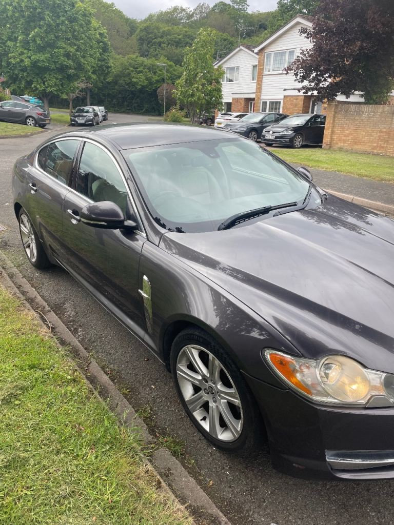 Jaguar, XF, Saloon, 2010, Other, 2968 (cc), 4 doors