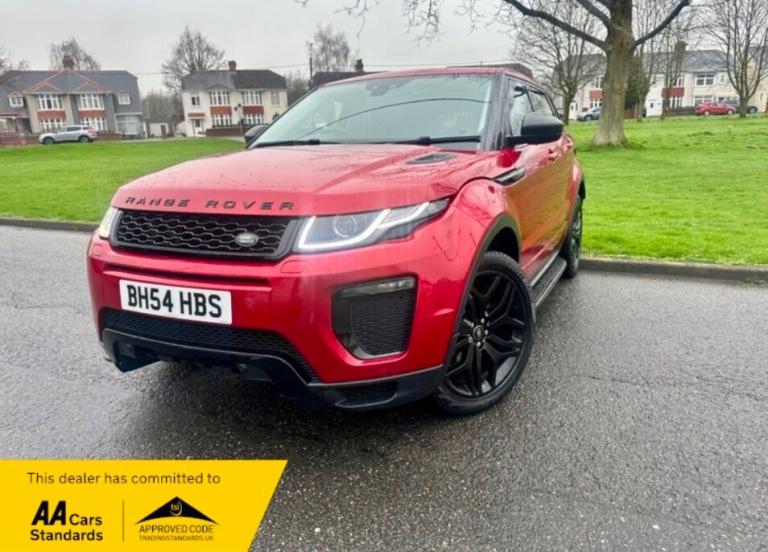 2016 Land Rover Range Rover Evoque 2.0 TD4 HSE Dynamic 5dr Auto ESTATE Diesel Automatic