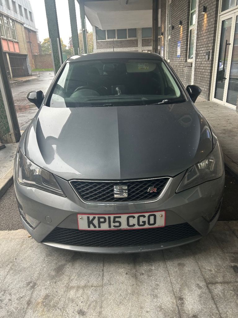 Seat, IBIZA, Hatchback, 2015, Manual, 1197 (cc), 5 doors