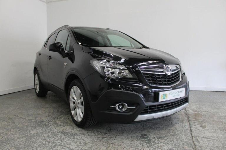 image for VAUXHALL MOKKA 1.6 SE 2WD Euro 5 (s/s) 5dr 2014