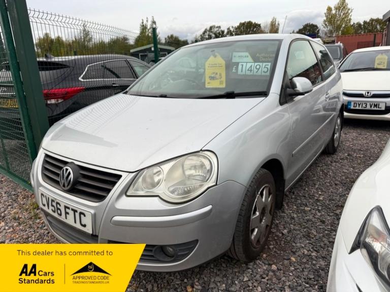 Volkswagen Polo S, Petrol, Manual, ULEZ, Hpi Clear