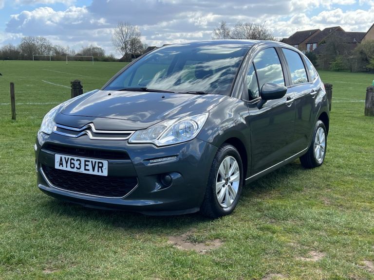 LOW MILEAGE Citroën C3 1.2 VTR+ | £20 TAX | FULL HISTORY | 12M MOT | GREAT SPEC