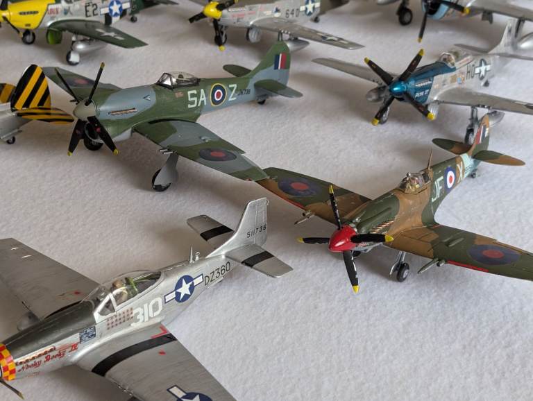 Model Aircraft