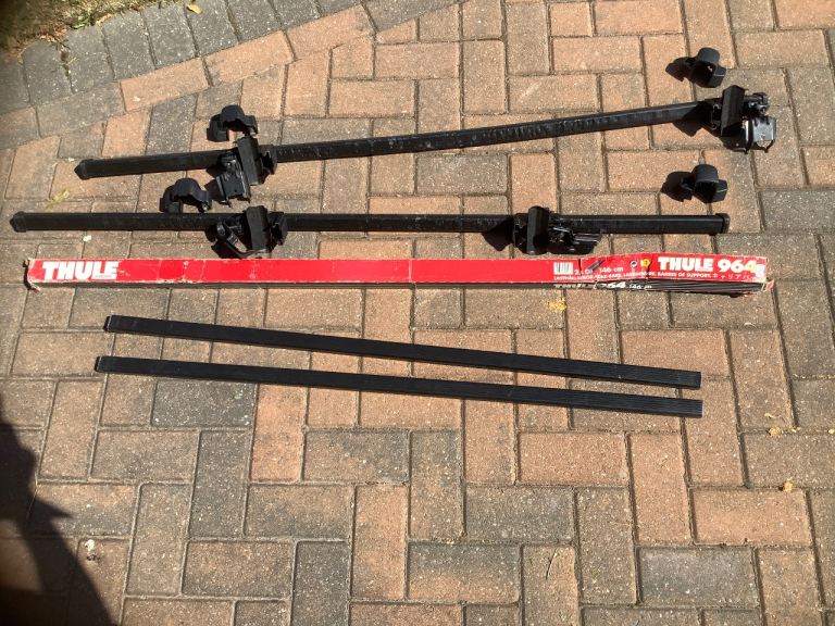 Roof rack system