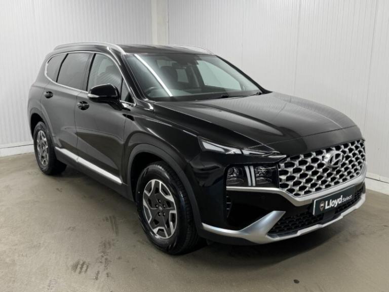 HYUNDAI SANTA FE 1.6 TGDi Hybrid Premium 5dr Auto
