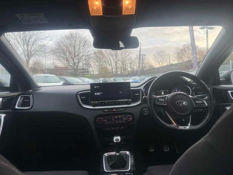 2021 Kia Pro Ceed 1.5T GDi ISG GT-Line 5dr Manual Estate Petrol Manual