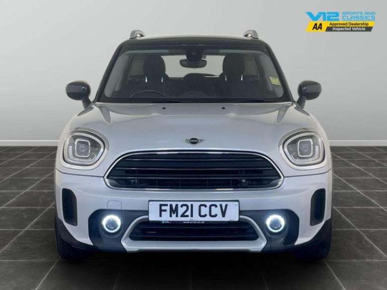 2021 MINI Countryman 1.5 Cooper Classic Steptronic Euro 6 (s/s) 5dr Automatic SUV Petrol Automatic
