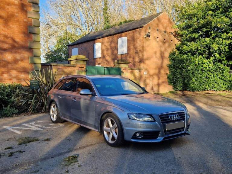 Audi, A4, Estate, 2011, Semi-Auto, 1968 (cc), 5 doors