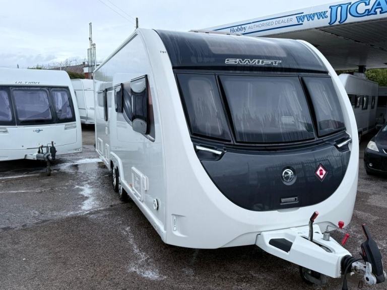 2019 SWIFT Challenger 635 