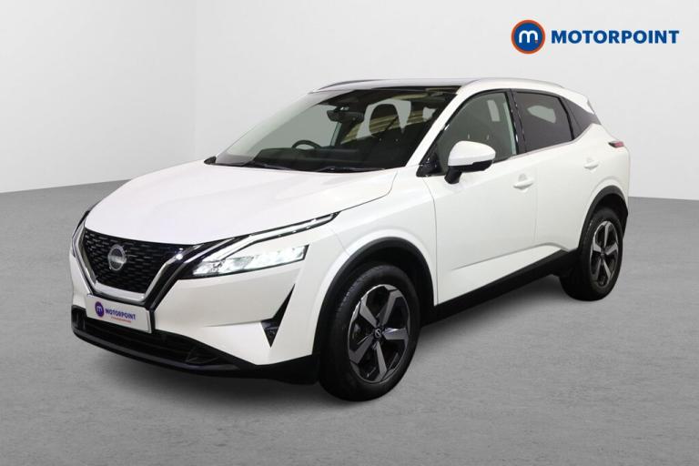 2023 Nissan Qashqai 1.3 DiG-T MH N-Connecta [Glass Roof] 5dr SUV Petrol Manual