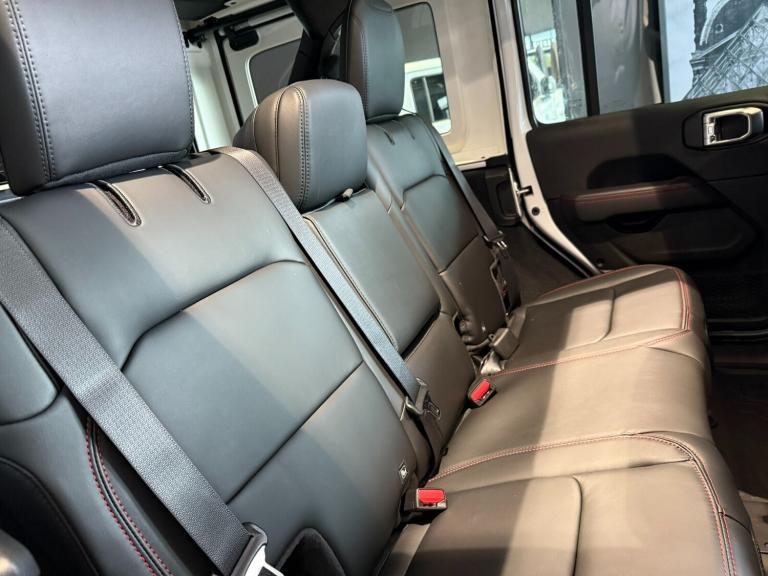 2025 Jeep Wrangler 2.0 GME Rubicon 4dr Auto8 CONVERTIBLE PETROL Automatic