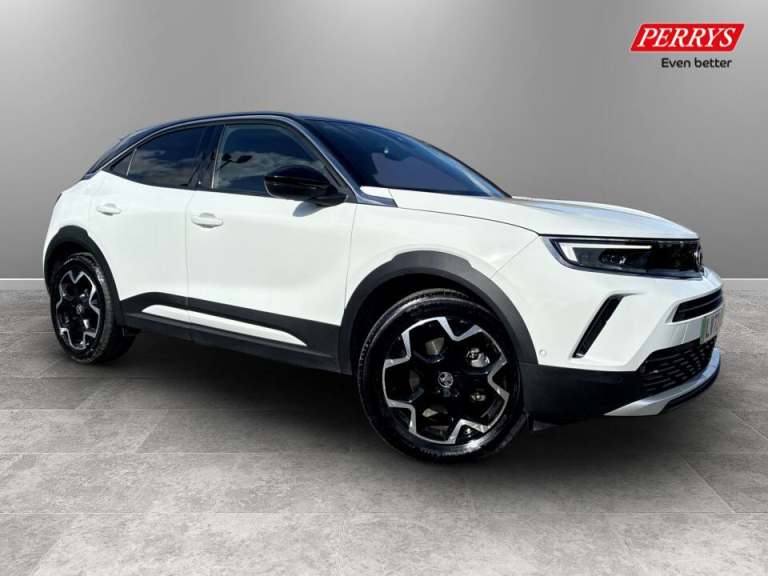 2022 Vauxhall Mokka 100kW Ultimate 50kWh 5dr Auto SUV ELECTRIC Automatic