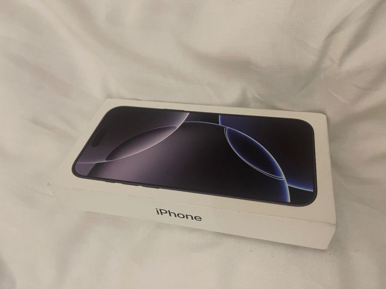 iPhone 16 pro max