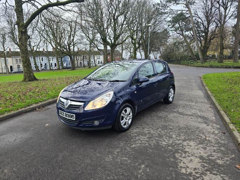 image for 2009 Vauxhall Corsa 1.2, Full Year MOT, 59k miles