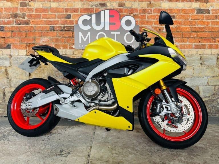 APRILIA RS 660 LIMITED EDITION 2023 23