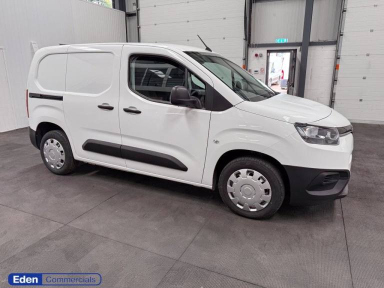 2022 22 TOYOTA PROACE CITY 1.5 BLUEHDI ACTIVE SHORT SWB DIESEL