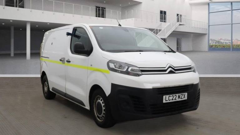 2022 Citroen Dispatch 2.0 BlueHDi 1400 Enterprise Pro M Panel Van 6dr [ MOBILE WORKSHOP ] FWD 2 E...