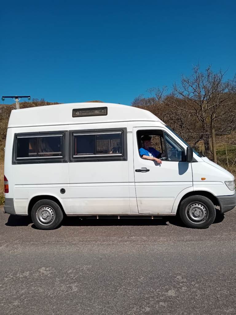 Mercedes-Benz, SPRINTER, Panel Van, 1998, Manual, 2295 (cc) Looking to swap!!
