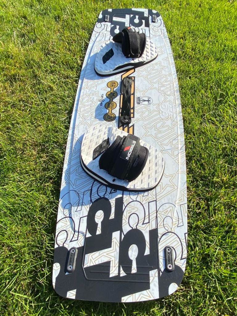 Complete Kitesurfing package