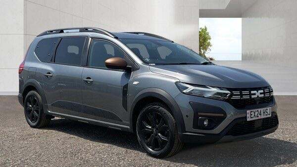 Dacia Jogger 1.6 Hybrid EXTREME Auto Euro 6 (s/s) 5dr Petrol/Electric Hybrid Automatic