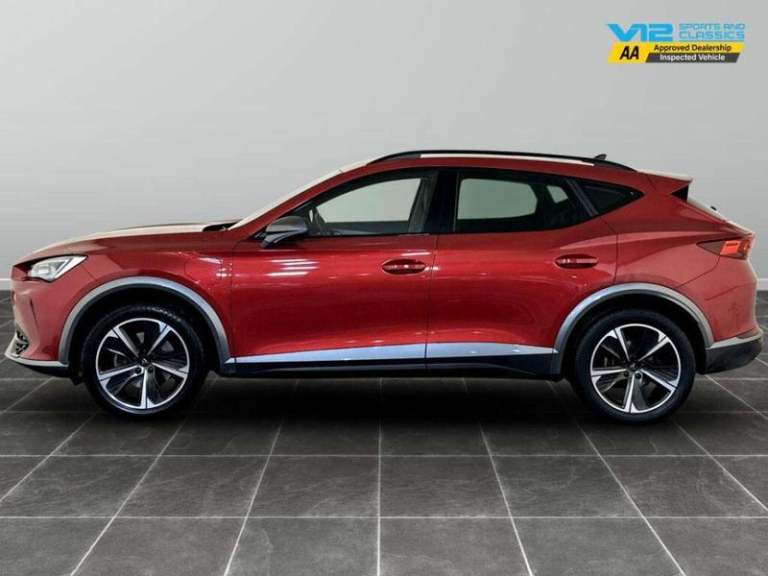 2021 Cupra Formentor 1.4 eHybrid 12.8kWh V1 DSG Euro 6 (s/s) 5dr Automatic SUV Hybrid Automatic