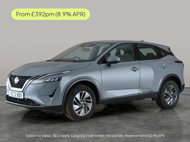 2022 Nissan Qashqai 1.3 DIG-T MHEV Acenta Premium SUV 5dr Petrol Hybrid Manual Euro 6 (s/s) (14 S...