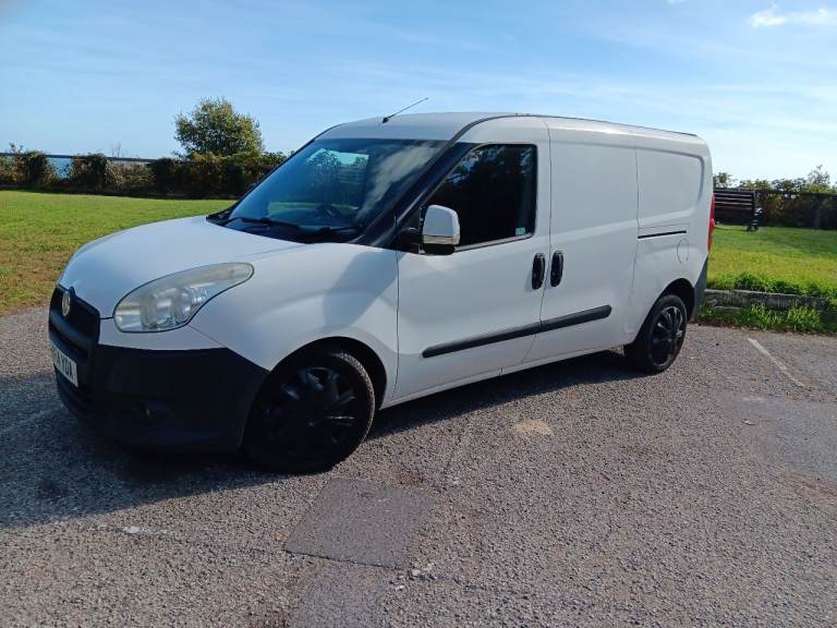 Fiat, DOBLO, Panel Van, 2014, Manual, 1598 (cc) Start-Stop  - Category S