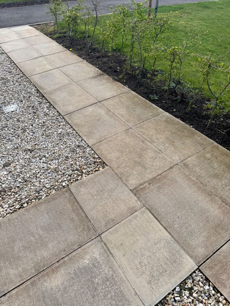 Garden Patio Slabs / Paving Slabs